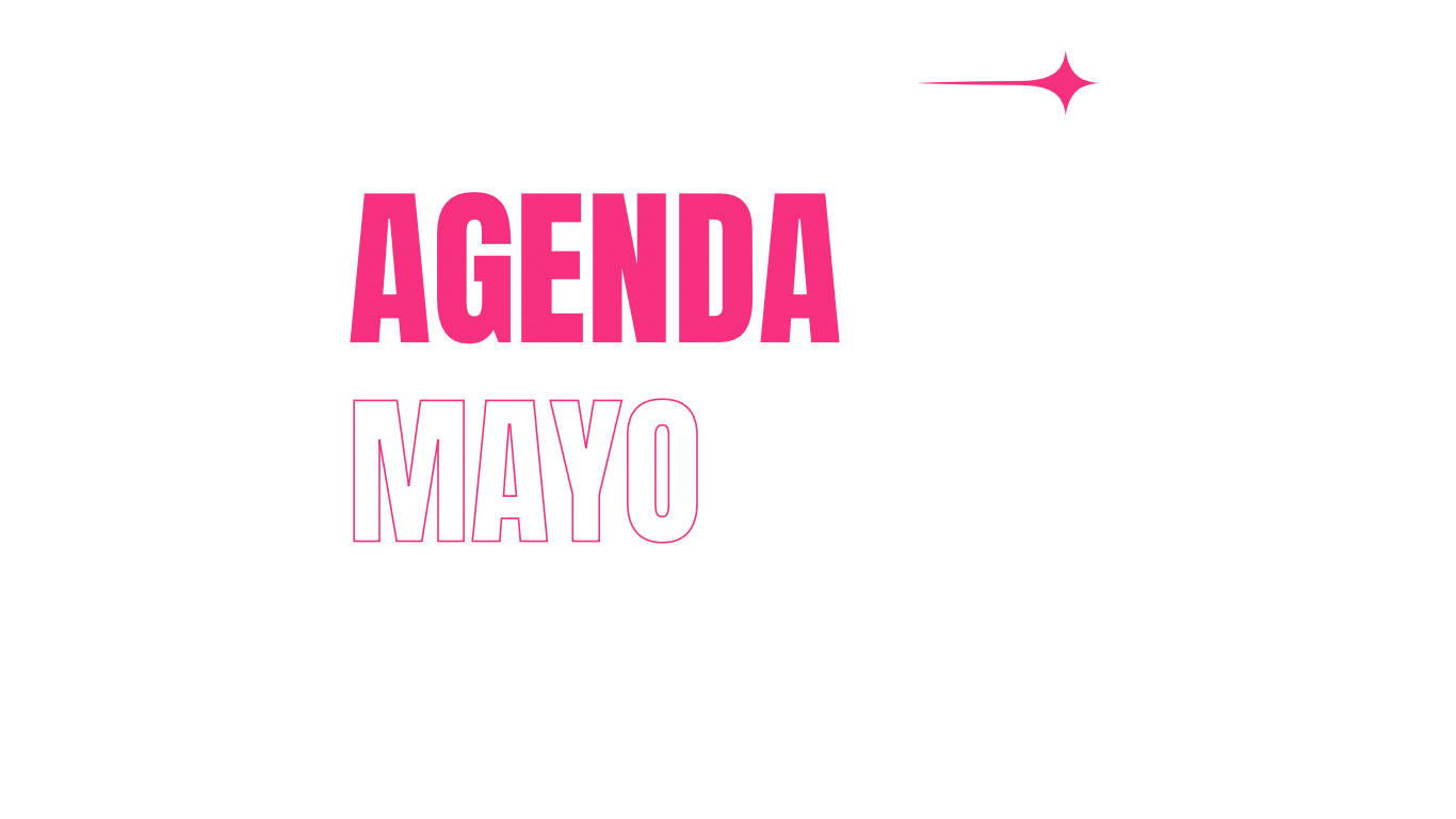 Mayo: ¡imperdible agenda de shows explosivos para vivirlos al máximo!