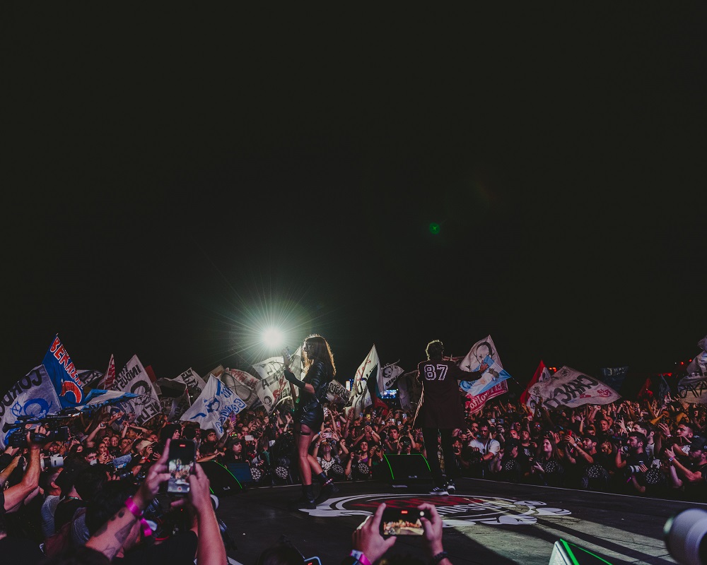 Cosquín Rock 2025 festejó 25 años ante más de 110.000 personas