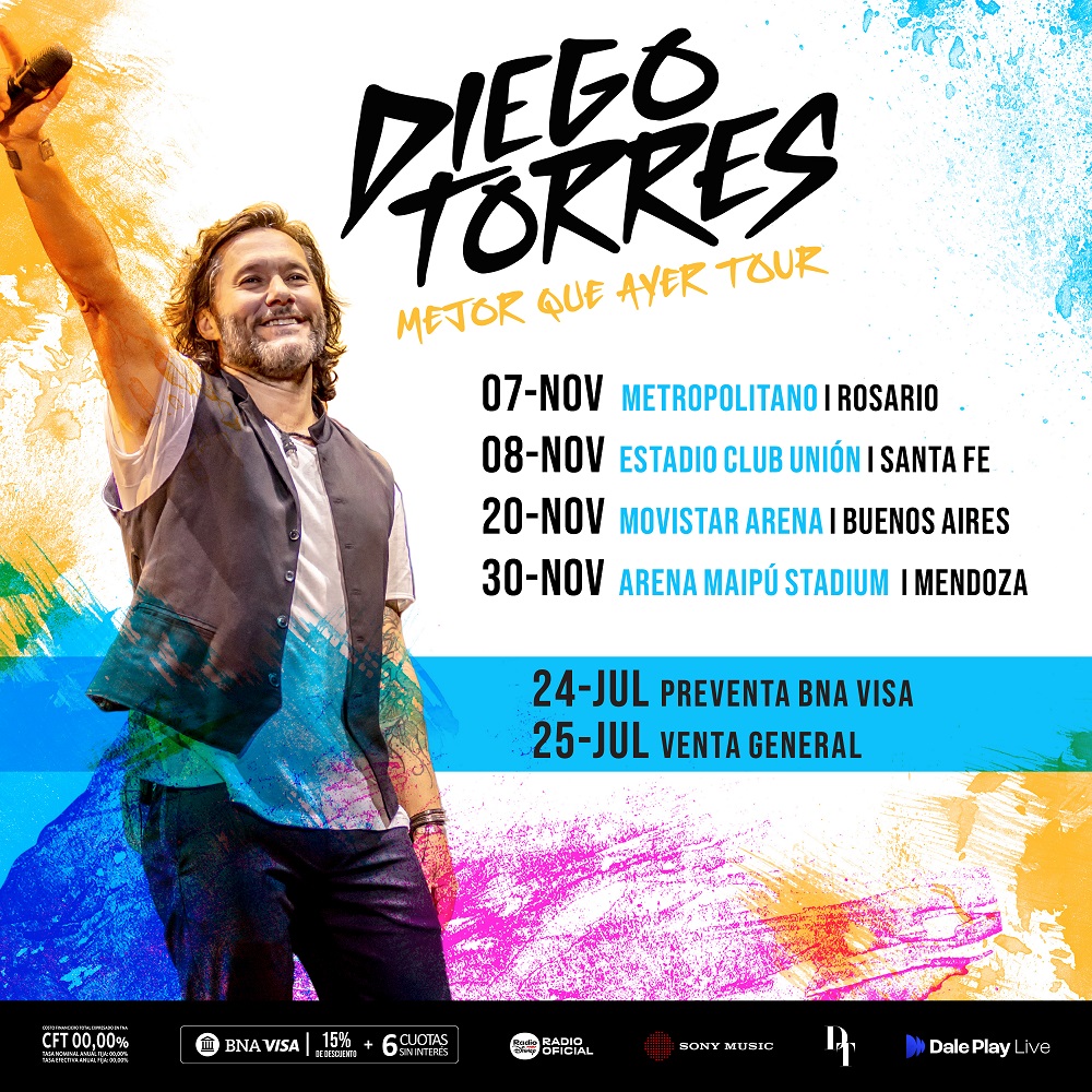 FECHAS VENUE FEED DT