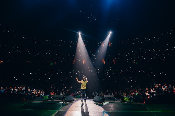 MOVISTAR ARENA