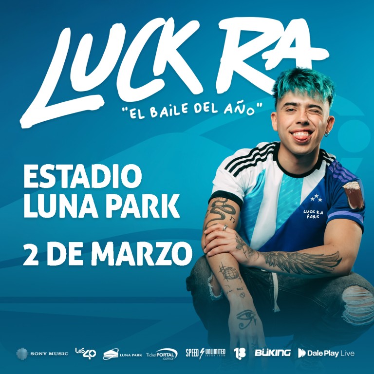 LUCKRAPARK 1080x1080