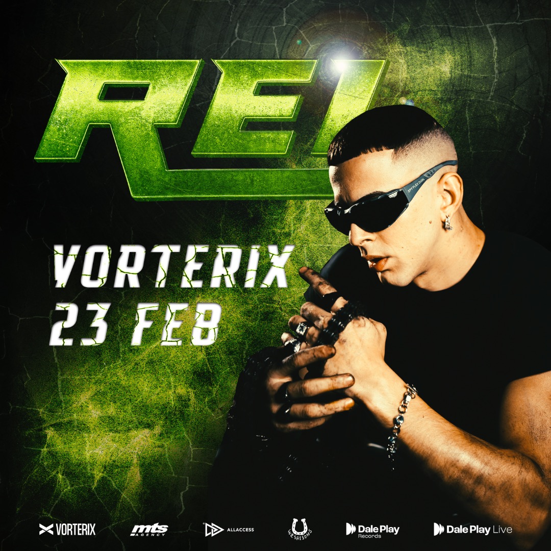 Rei Feed Vorterix 2