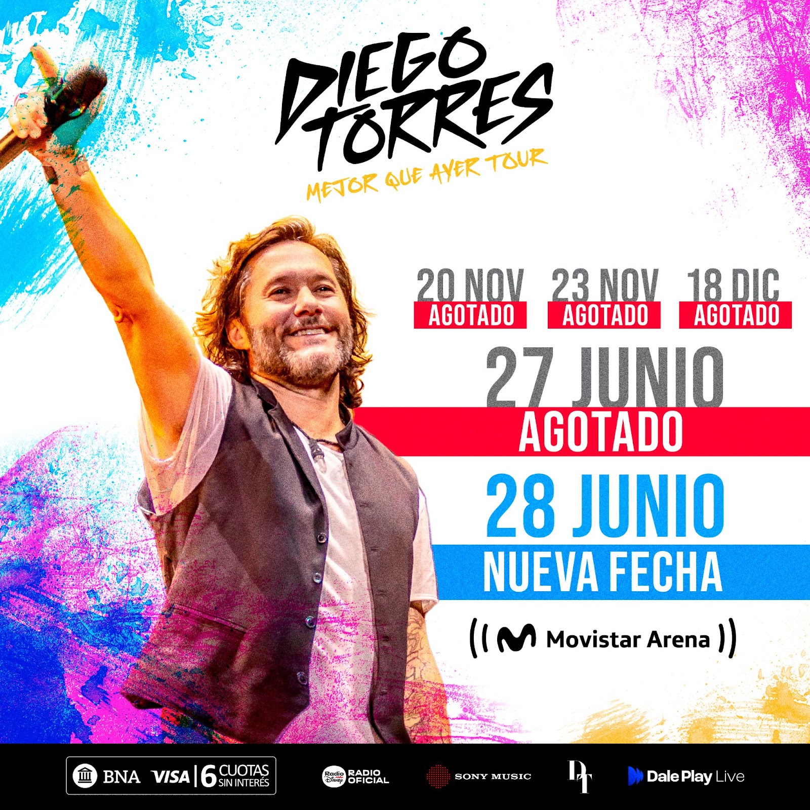 QUINTA FECHA