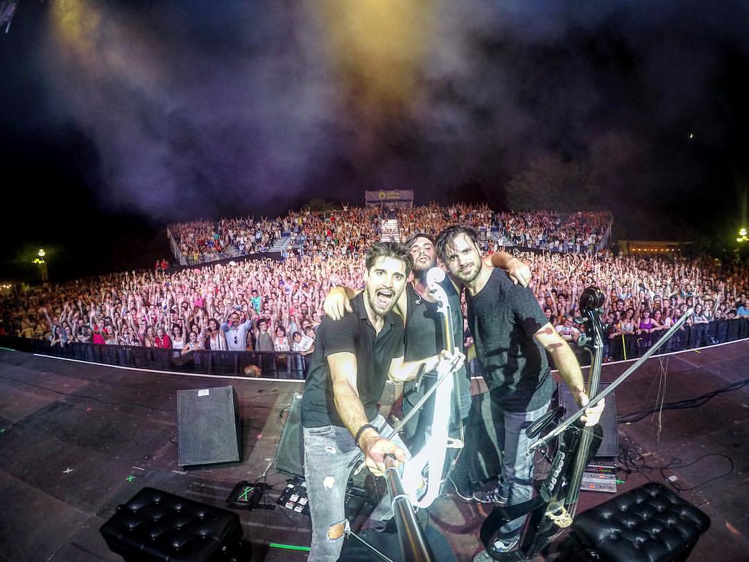 MADRID2CELLOS