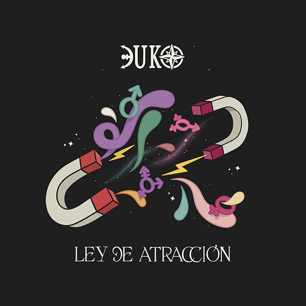 PORTADA LEY DE ATRACCIÓN DUKI
