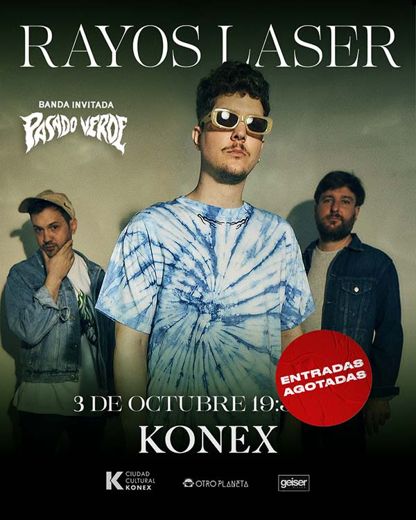 RayosLaser Konex