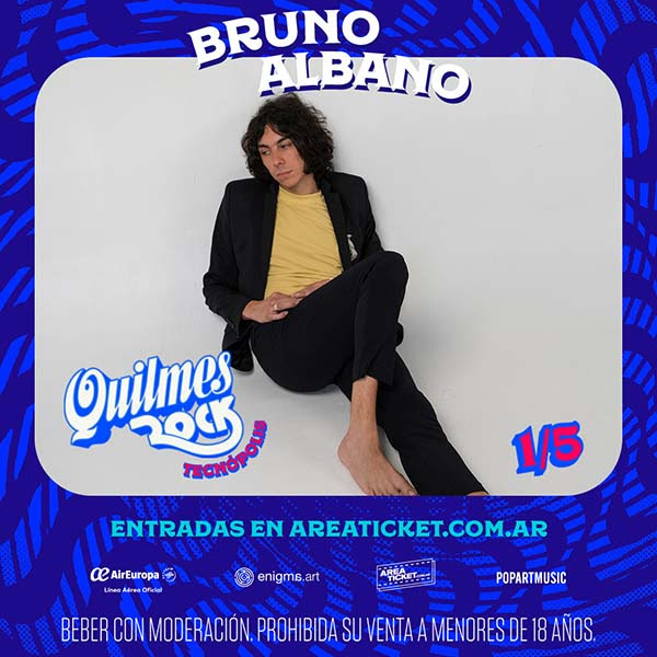 flyerquilmes bruno