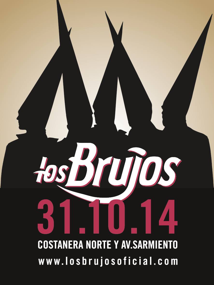 Los Brujos Arte Mandarine Park