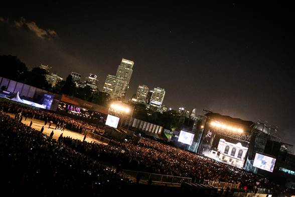 Arjona Viaje Tour