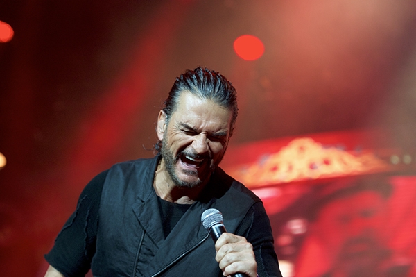 Ricardo Arjona inició la venta de entradas en Argentina! 5 de octubre, Campo Argentino de Polo!